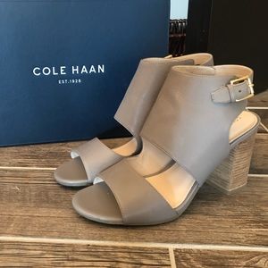 Cole Haan Kathlyn Bootie II EUC